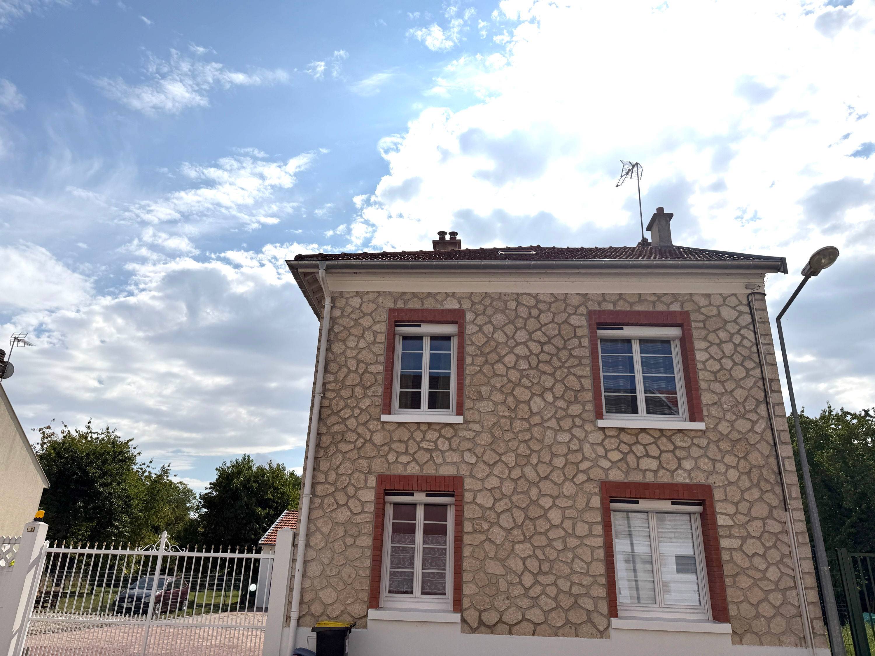 Une photo de l’annonce