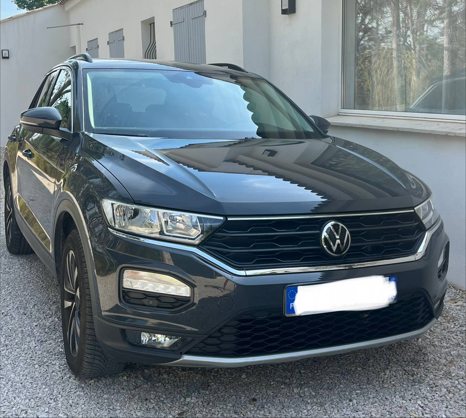 Vends Volkswagen T-Roc finition united, 2019, 90100km