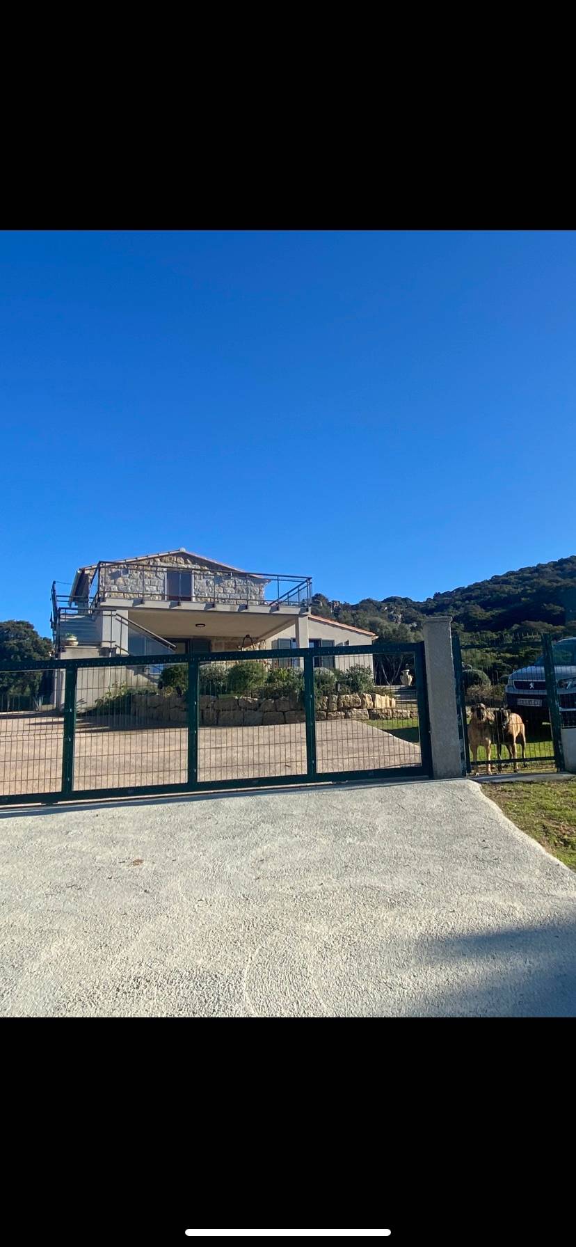 Vends lot de 2 maisons - 195m² - terrain 3793m²