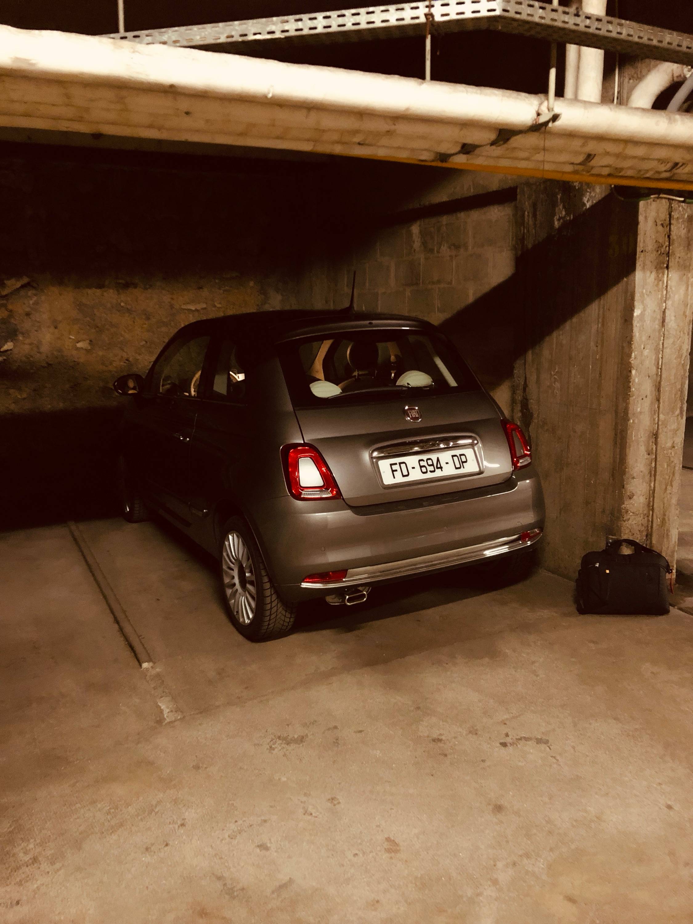 Une photo de l’annonce