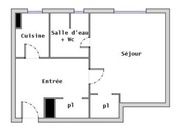 Une photo de l’annonce
