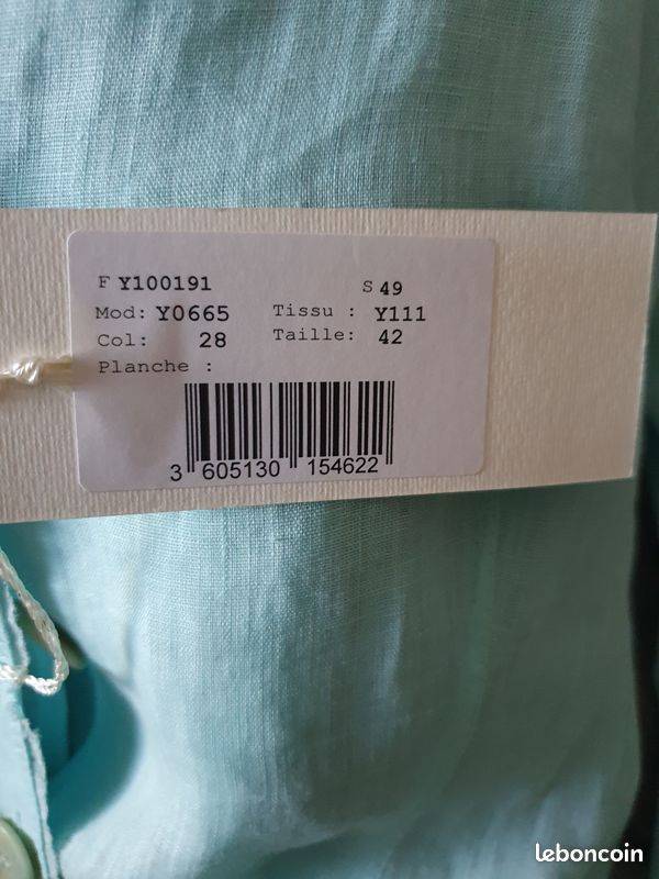 Vends chemisier neuf jamais porté - Taille XL