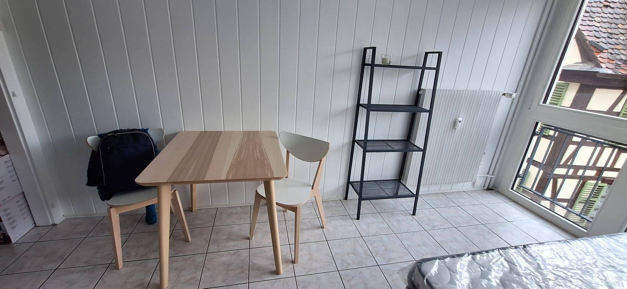Une photo de l’annonce
