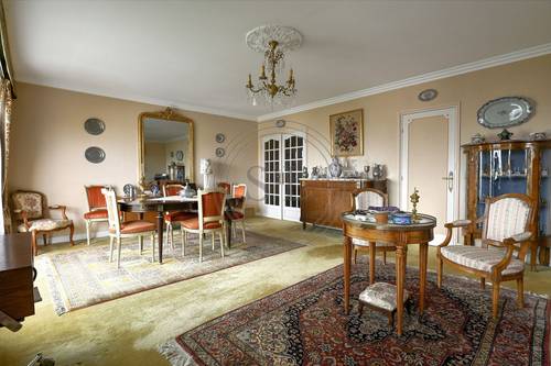 Vends appartement - 82m² - Versailles