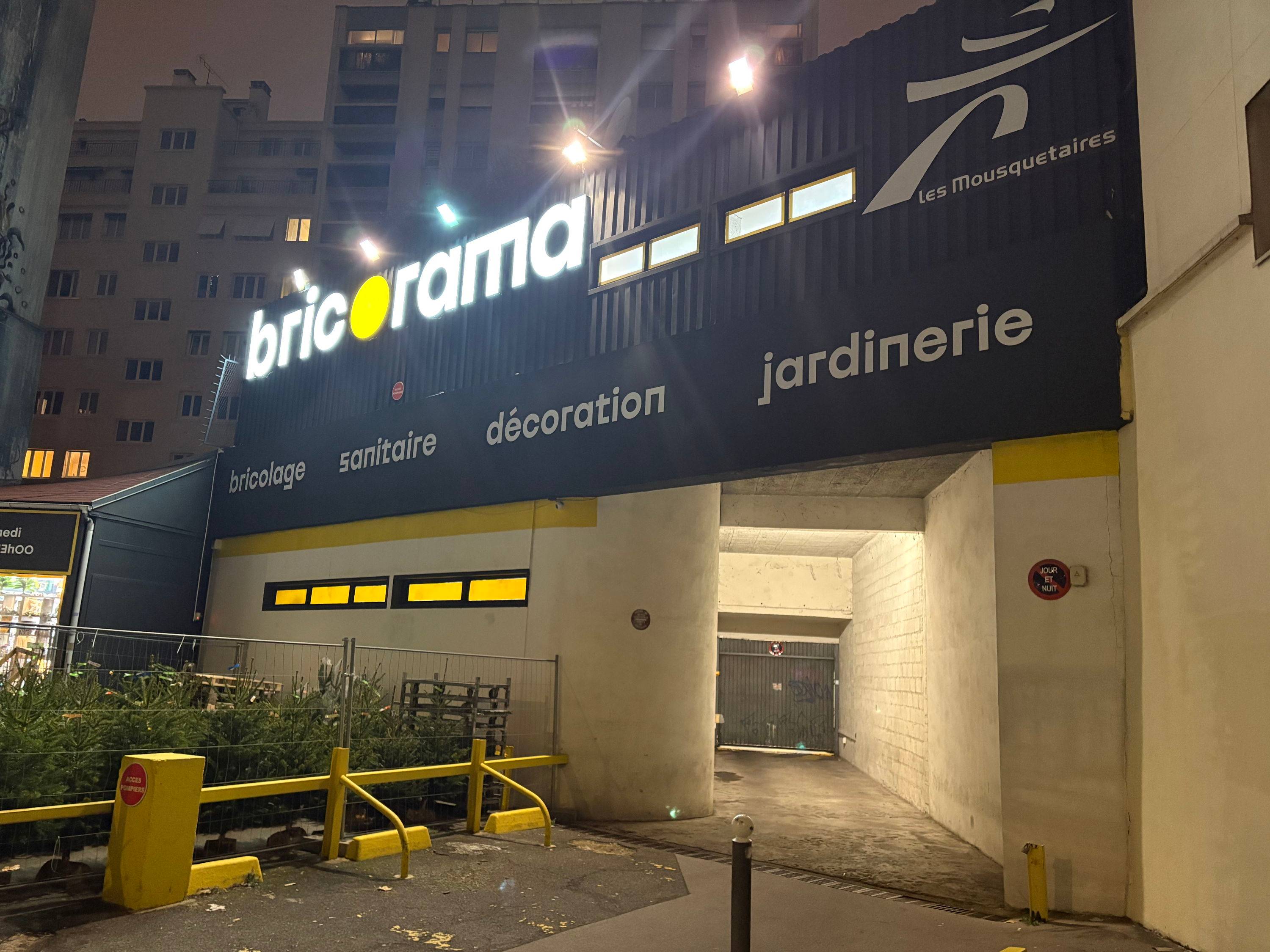 Une photo de l’annonce