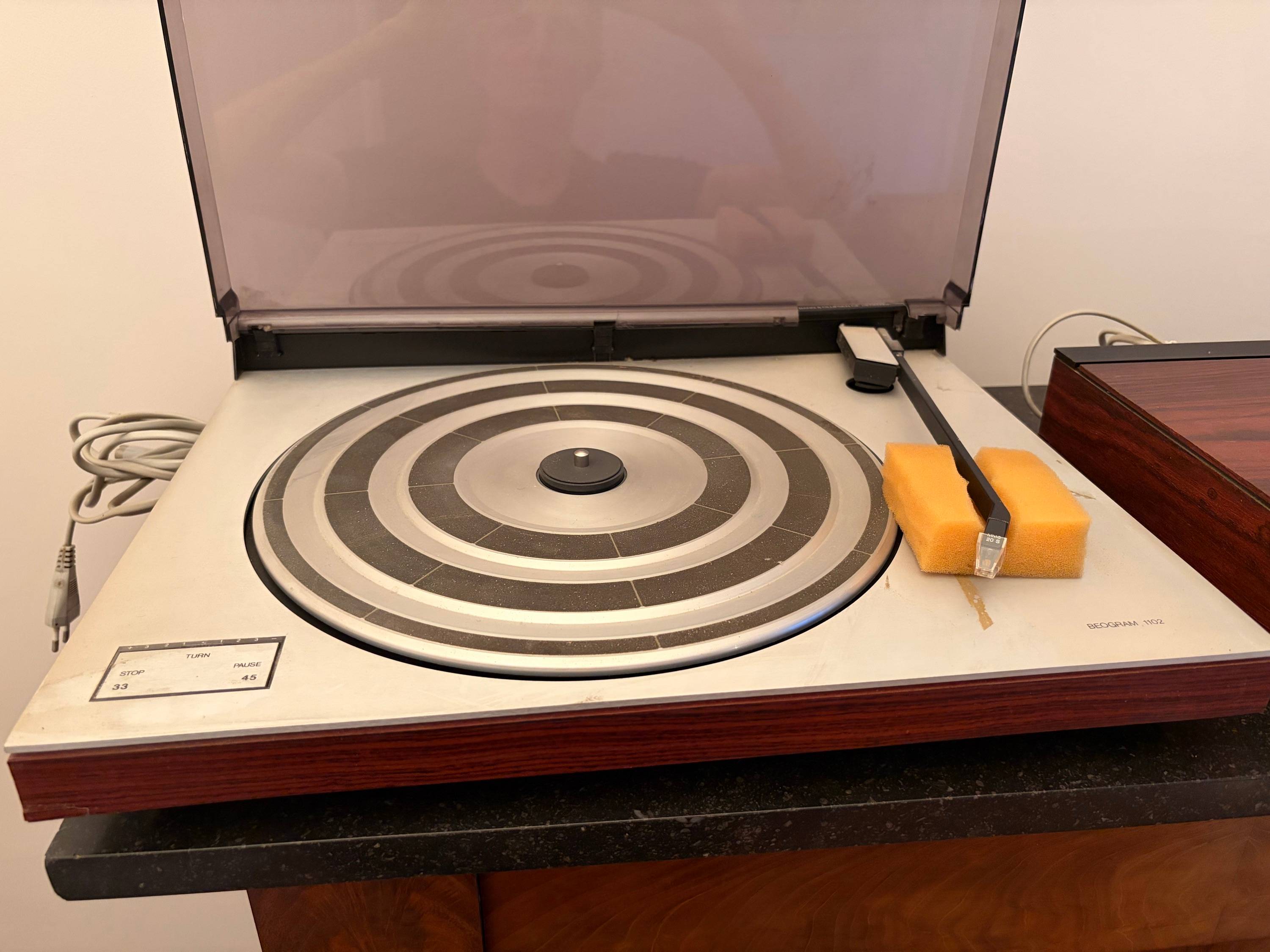 Vends chaîne Hi-Fi Bang and Olufsen