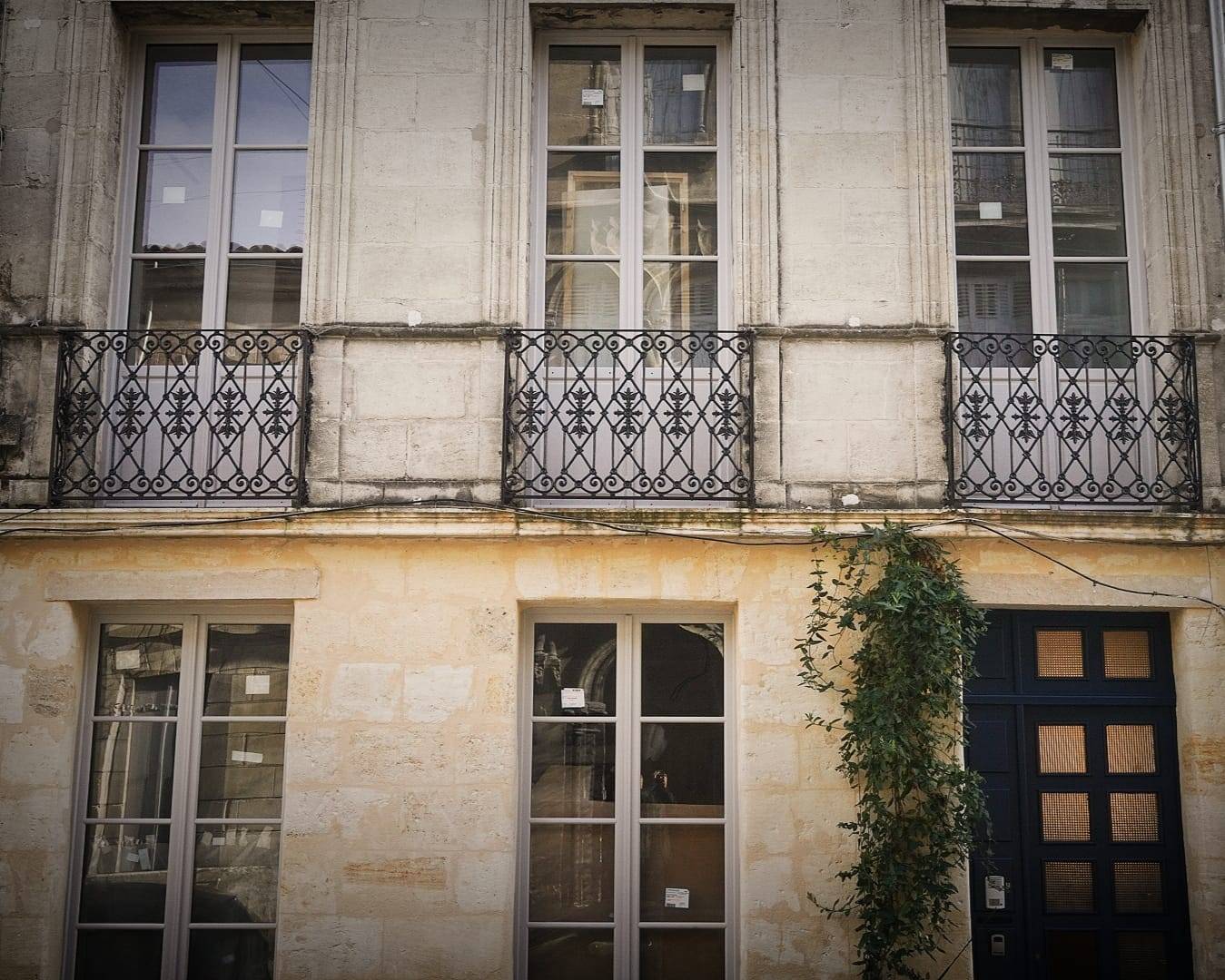 Une photo de l’annonce