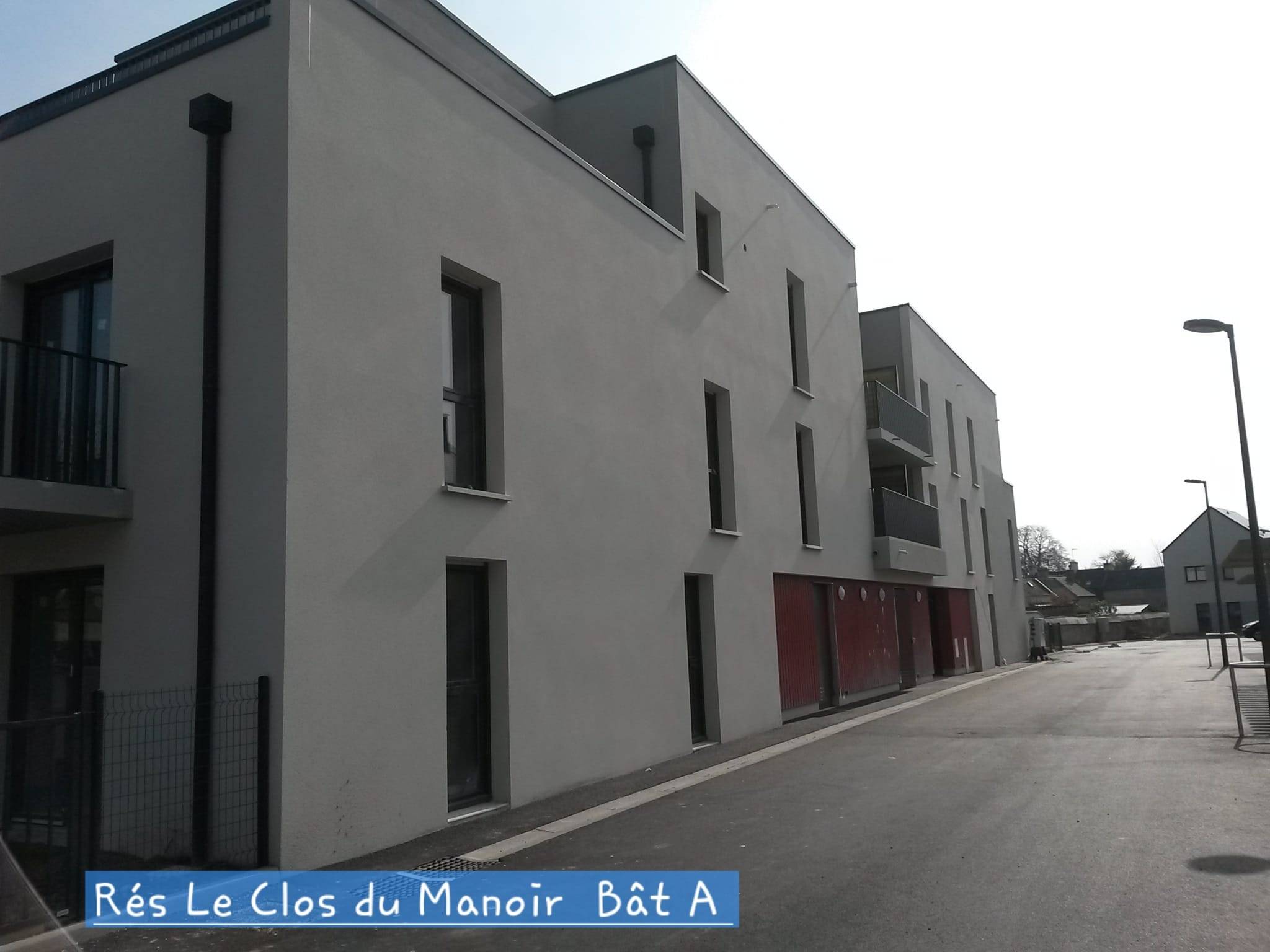 Une photo de l’annonce