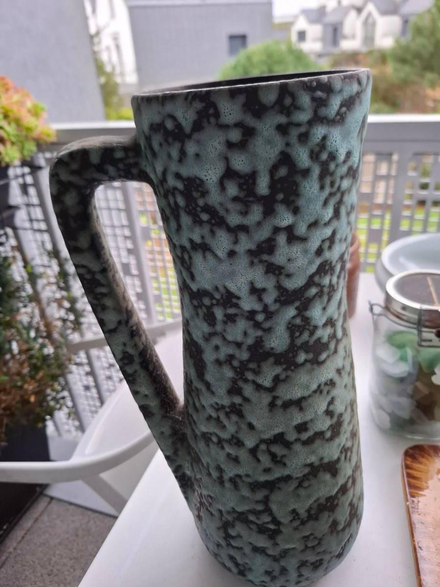 Grand vase / pot années 50