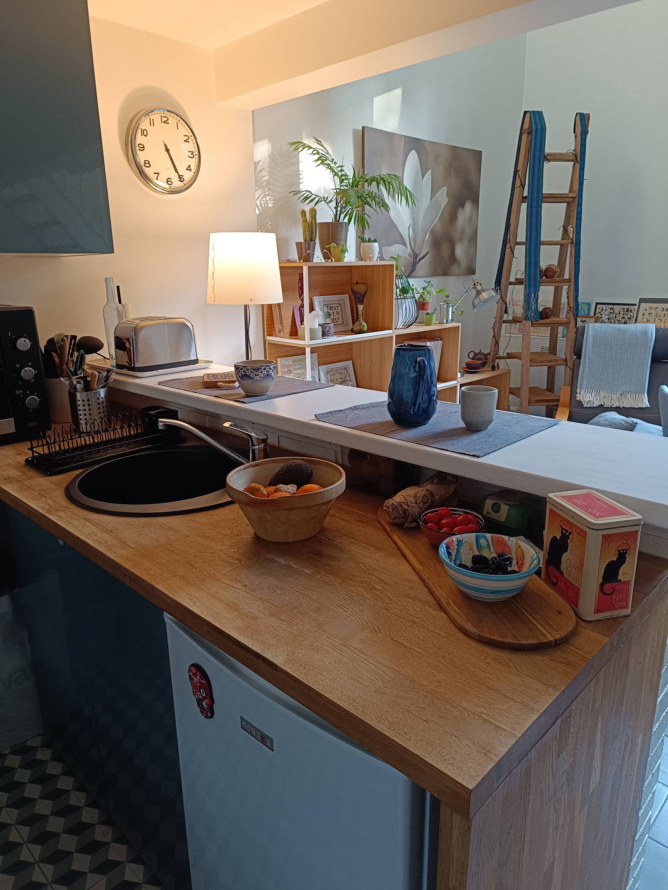 Une photo de l’annonce