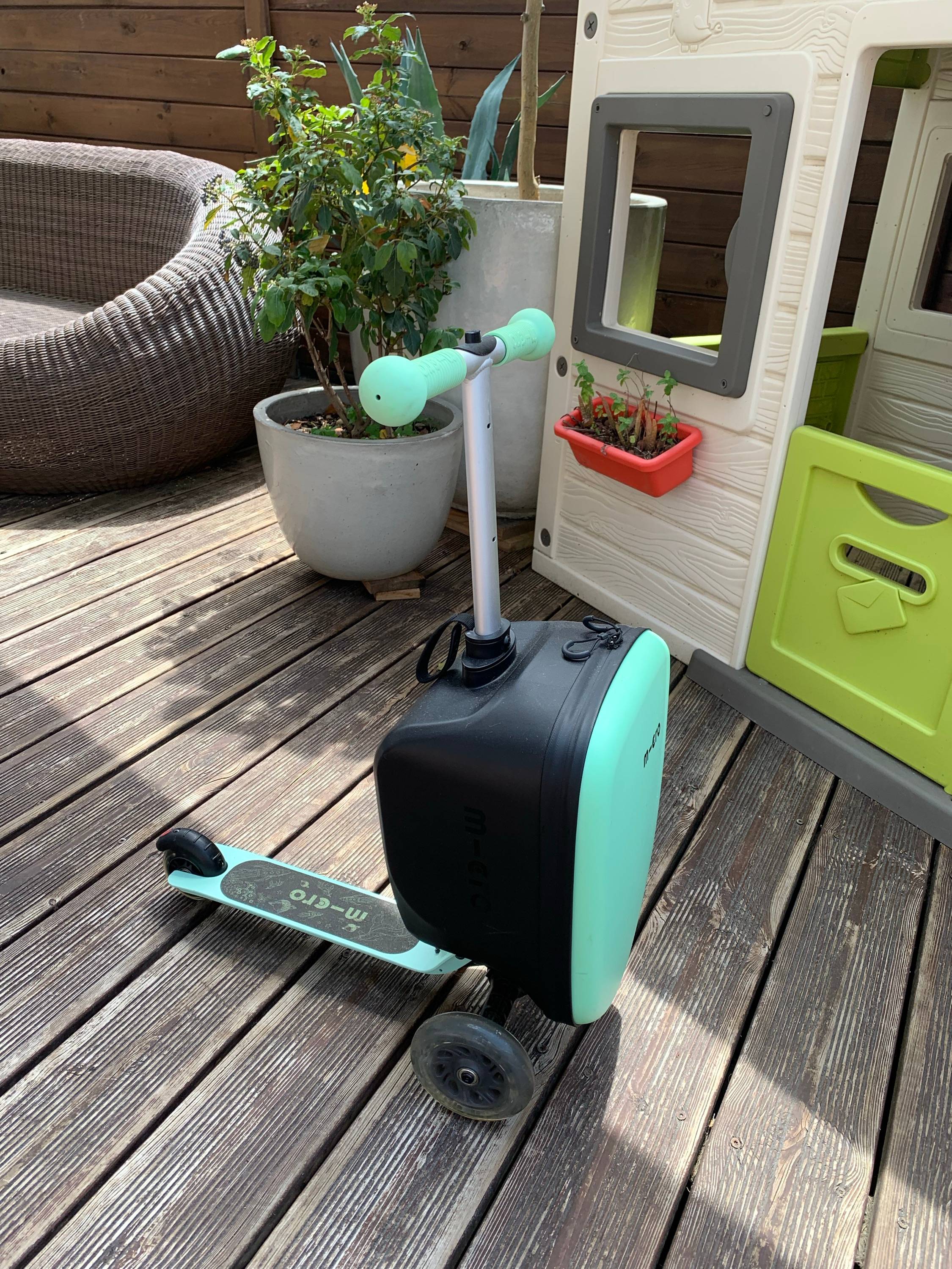 Vends trottinette pour enfant - 3 à 6 ans