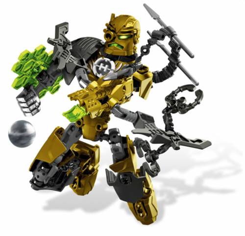 Lego Hero Factory Rocka 6202