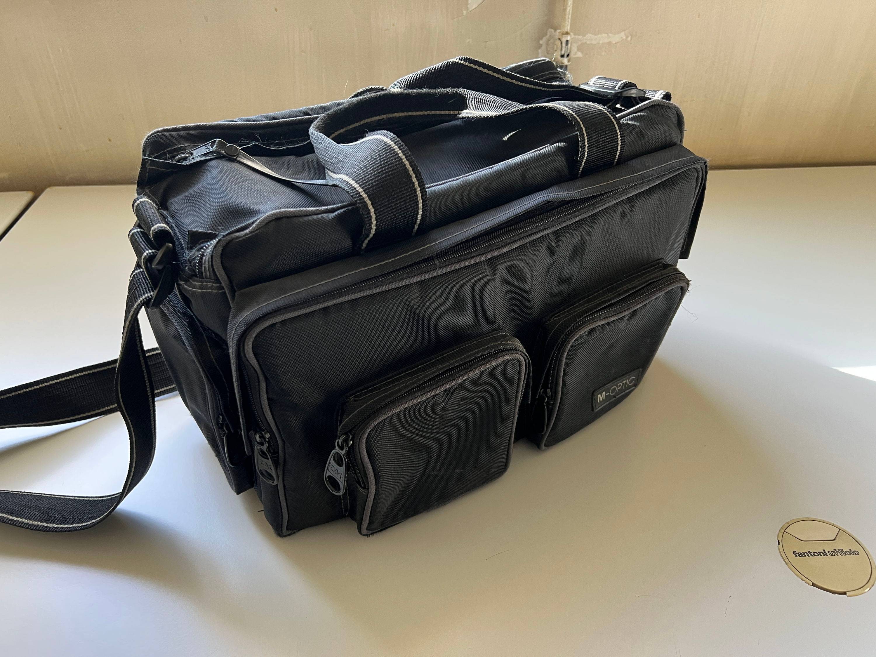 Sacoche pour matériel photos