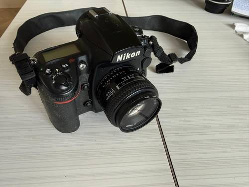 Nikon D700 + 50 mm + 20 mm
