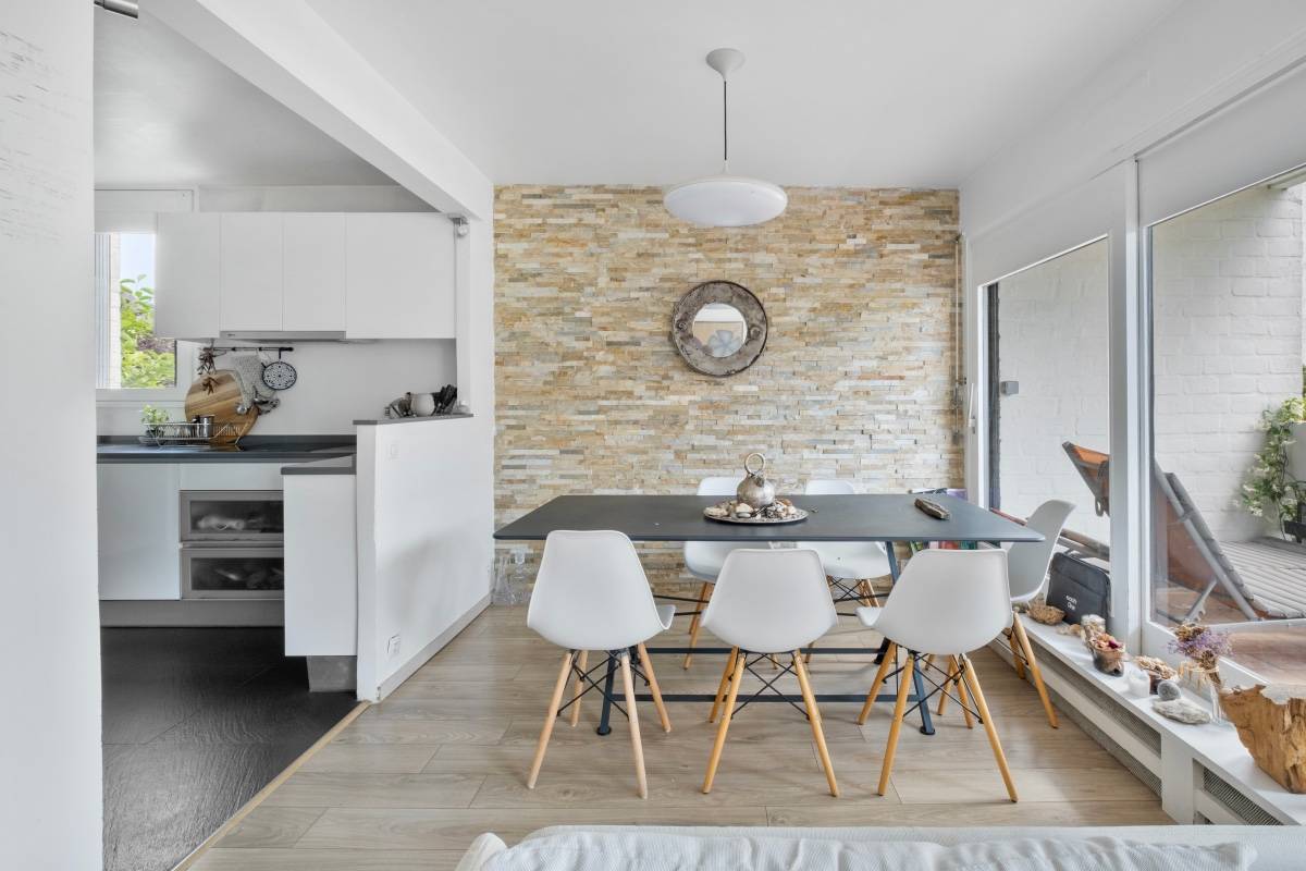 Vends appartement - 95m² - Clos Baron plein Sud