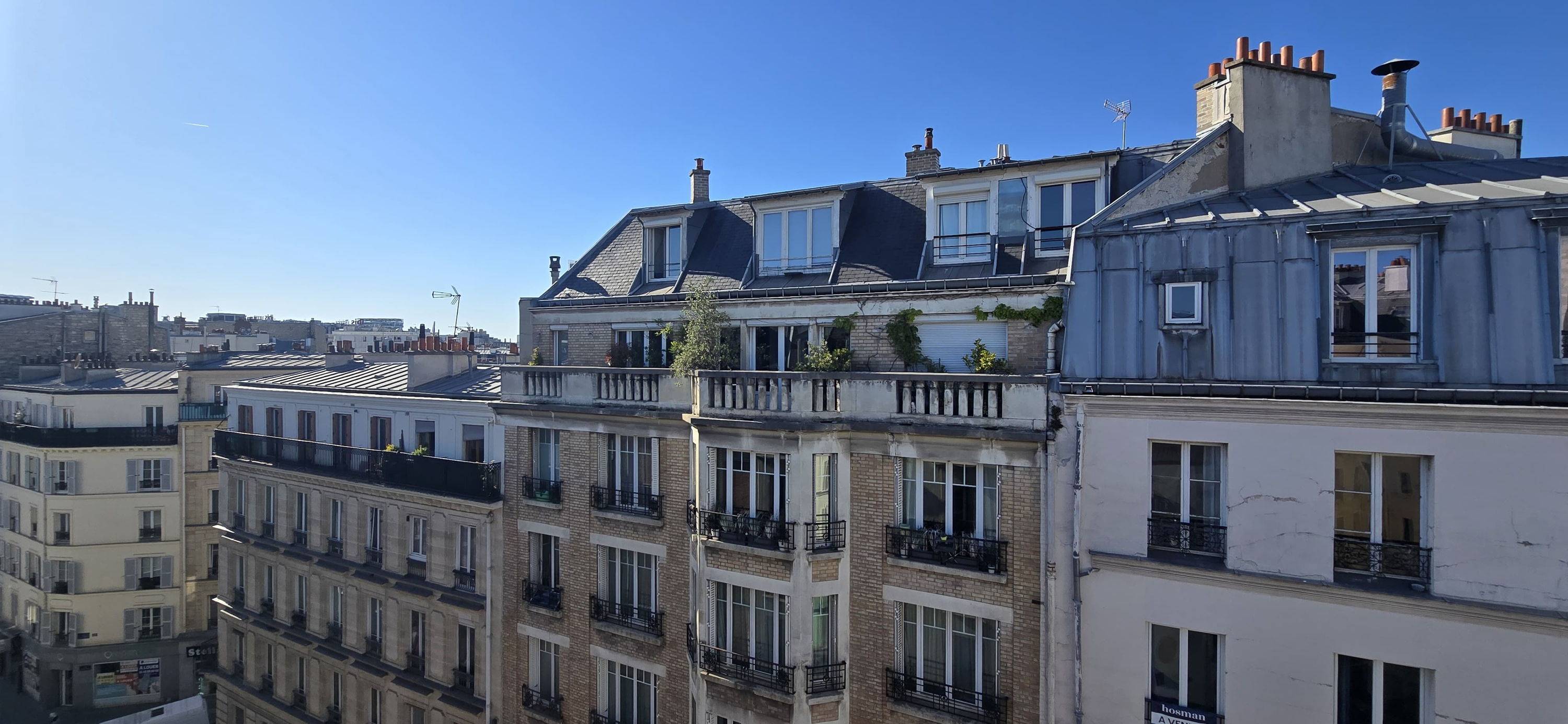 Vends appartement joliment refait - 18m²