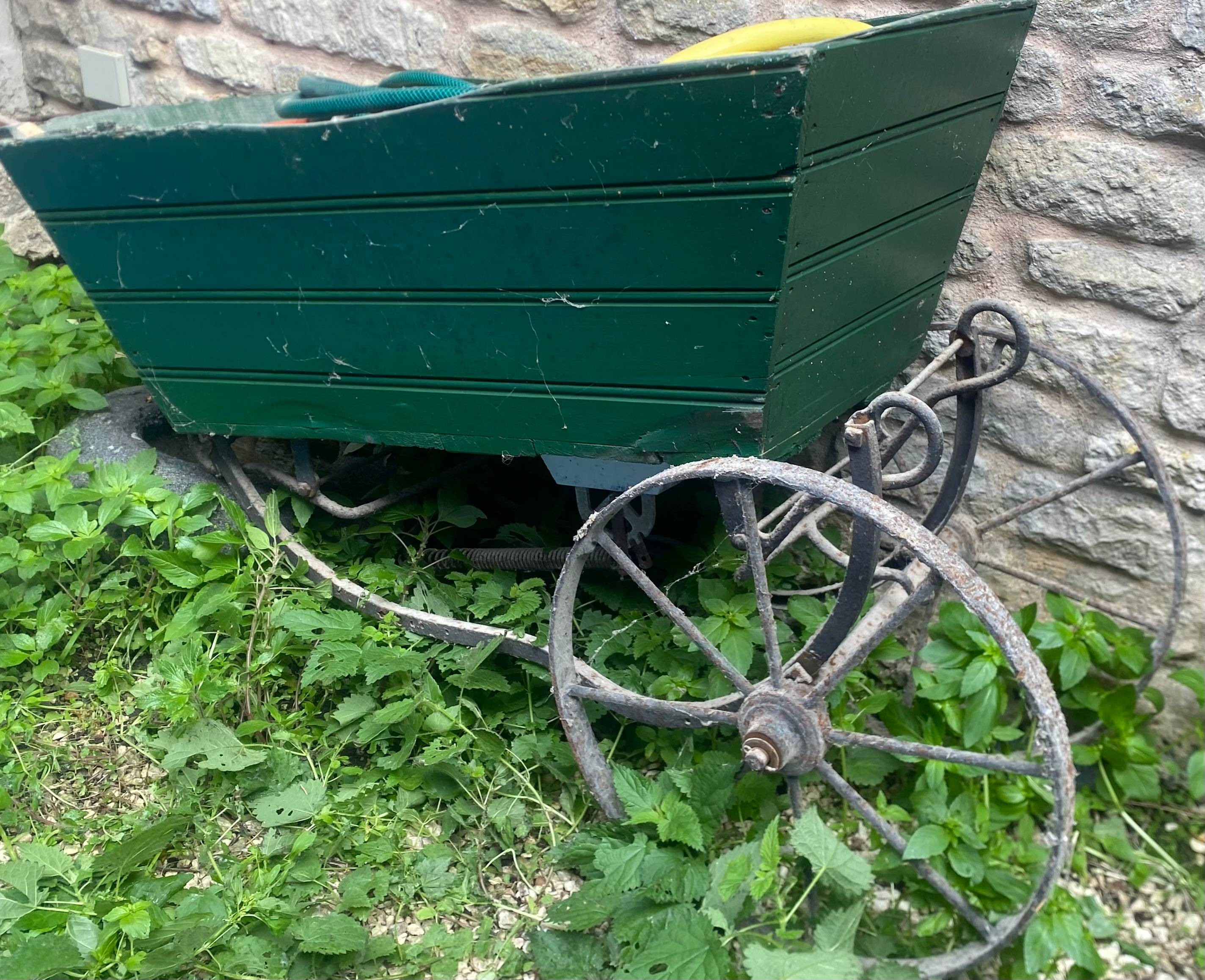 Charette de maraîcher