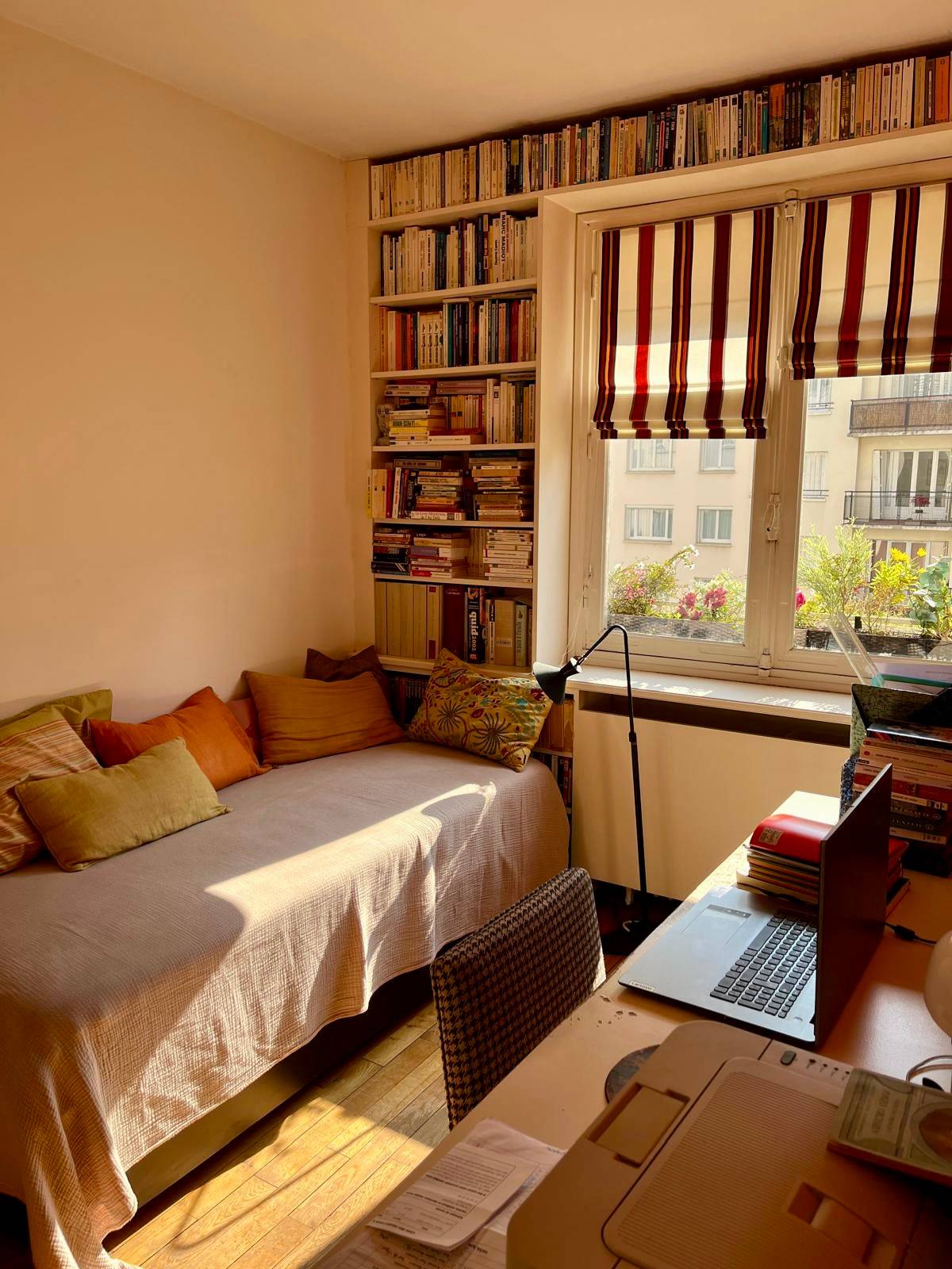 Une photo de l’annonce