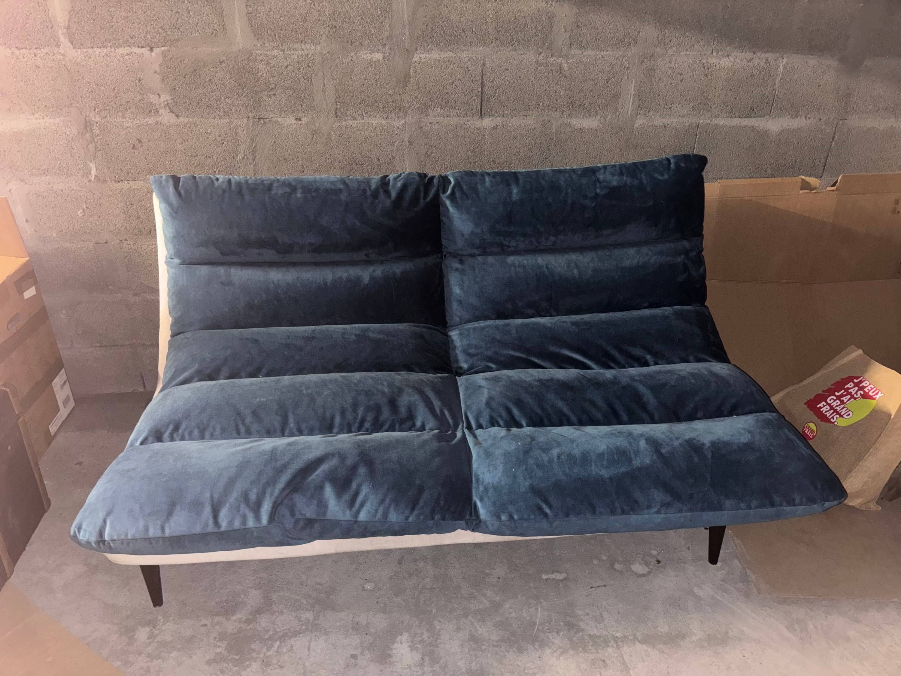 Vends canapé B. Marly