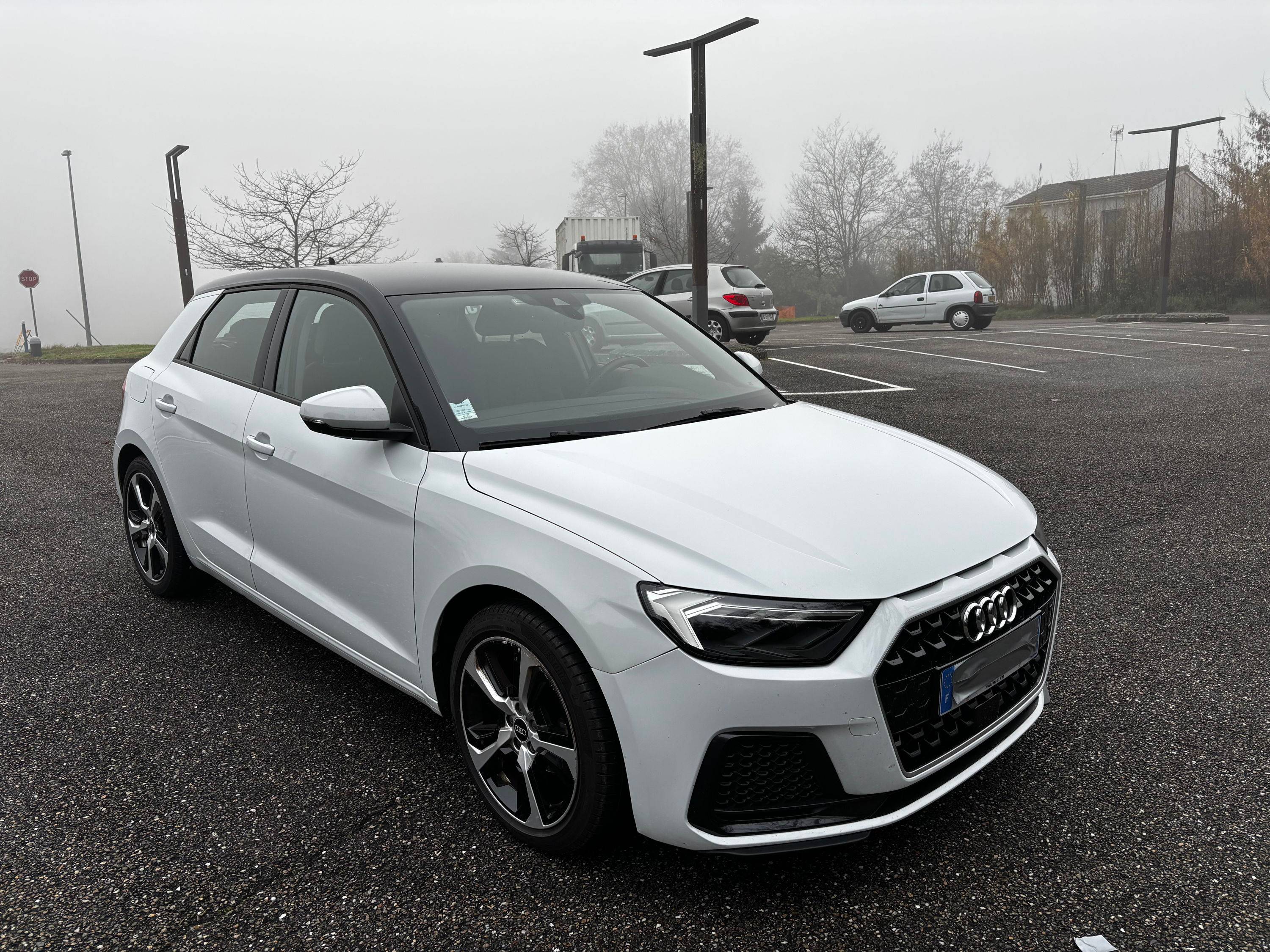 Vends Audi A1 Sportback, 2020, 45500km