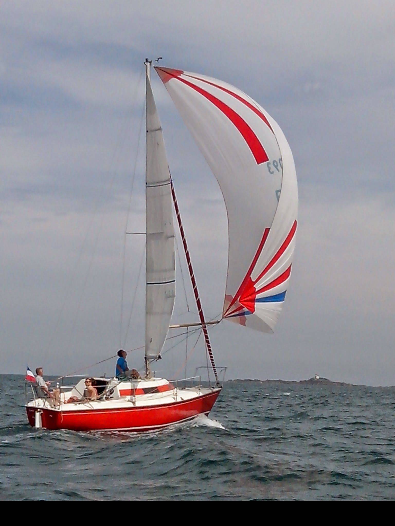 Voilier challenger Europe