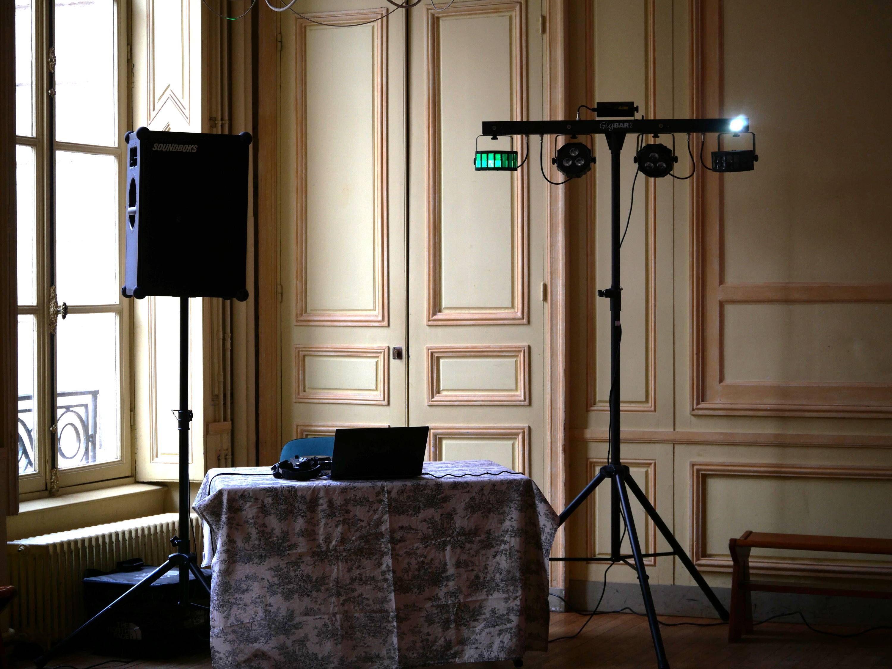 Matériel DJ - Location Matériel Evénementiel et de Soirée