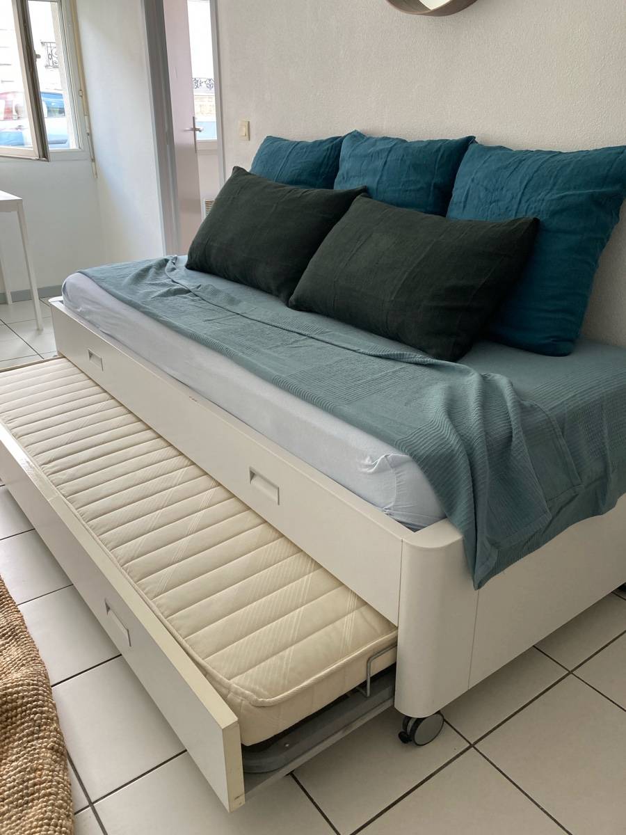 Une photo de l’annonce