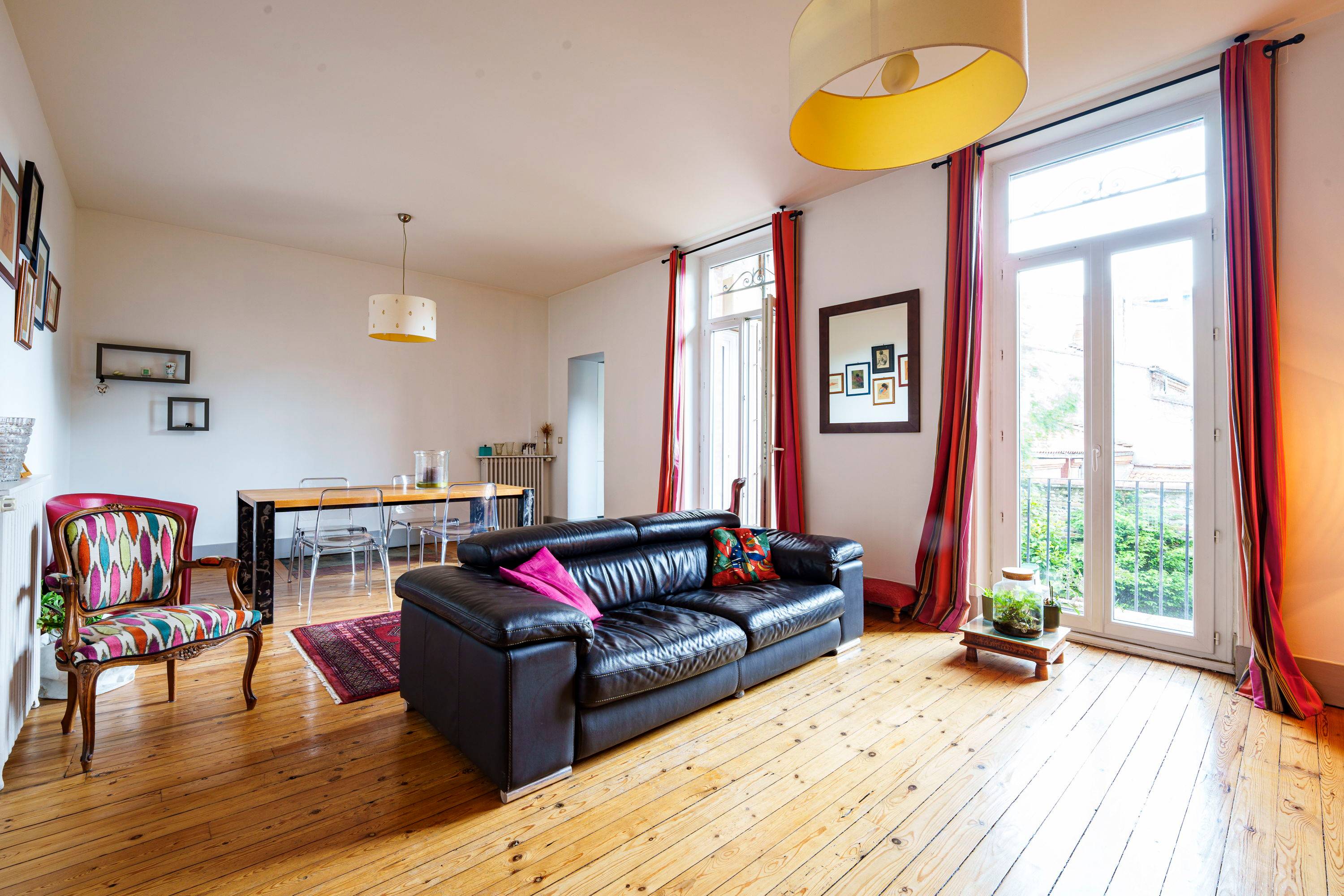 Vends appartement - 80m² - Quartier Chalets Matabiau