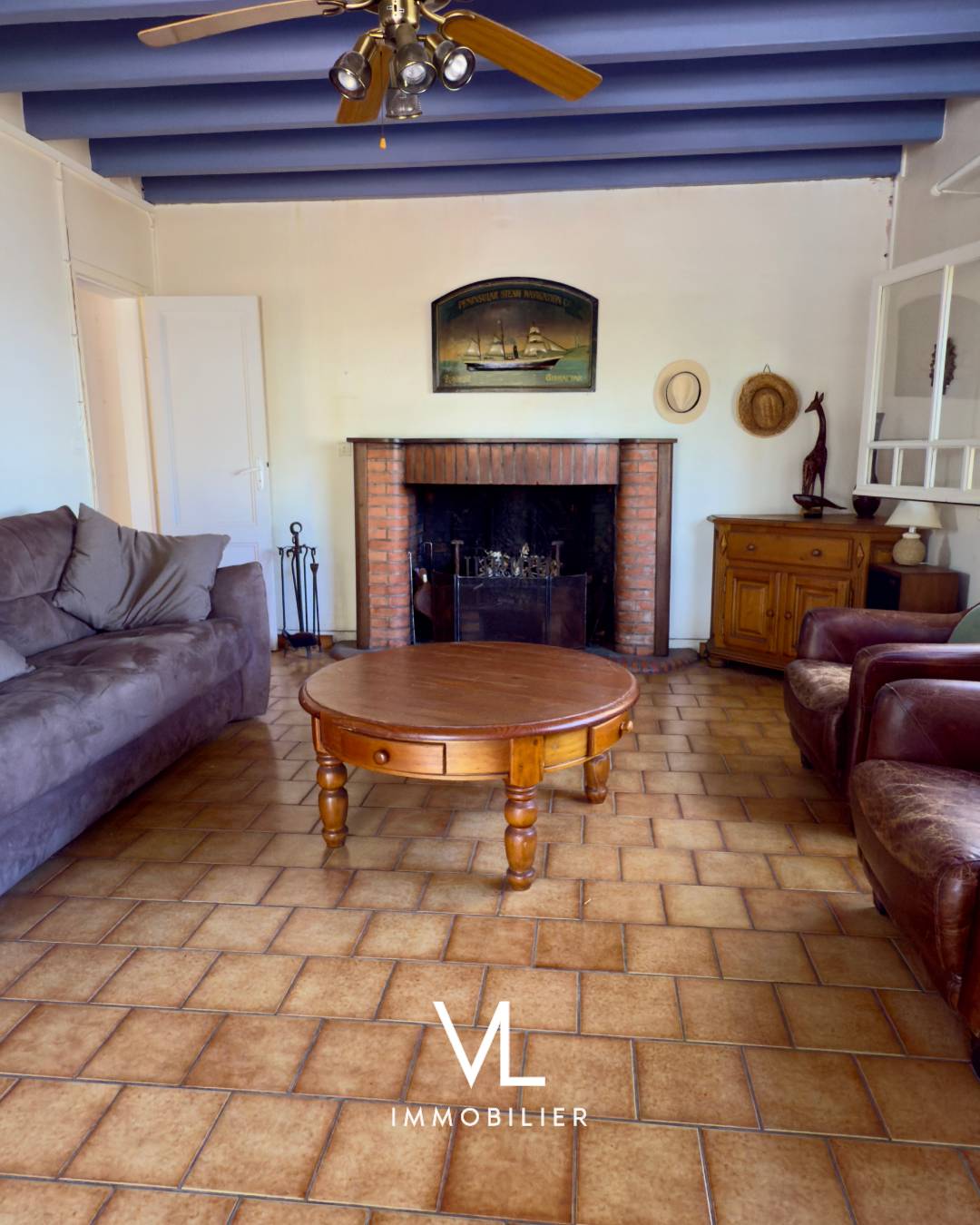 Une photo de l’annonce