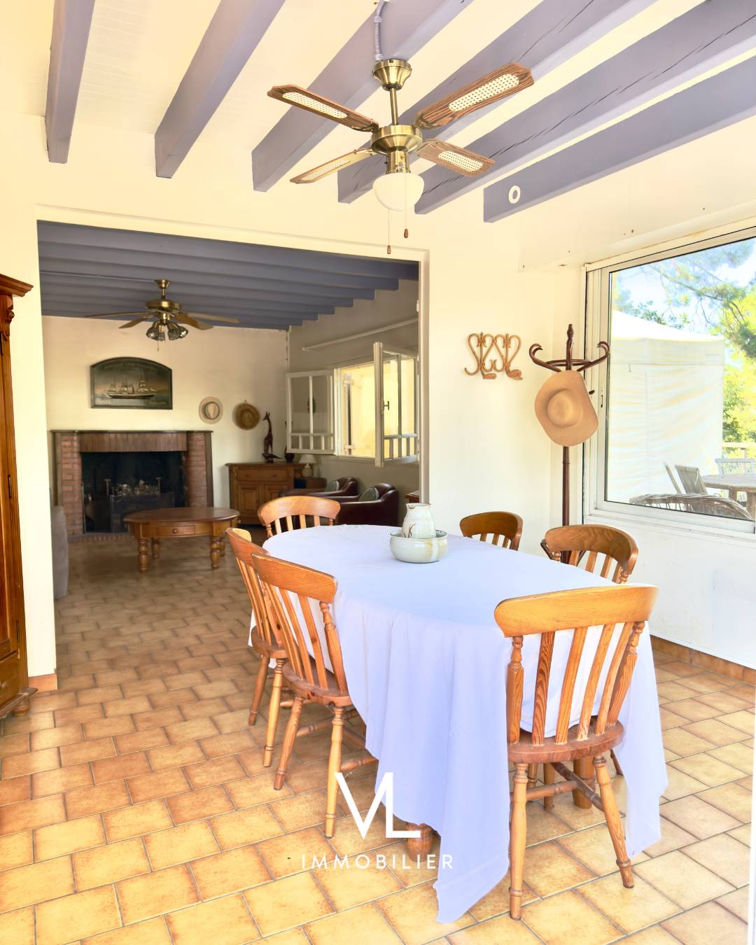 Une photo de l’annonce