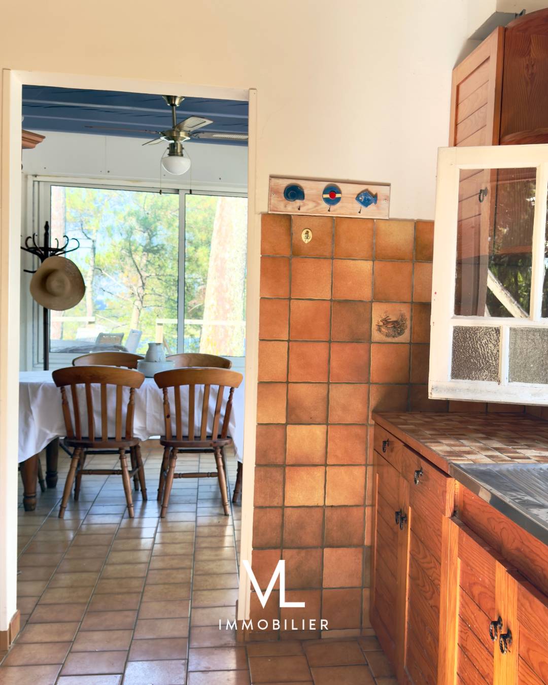 Une photo de l’annonce