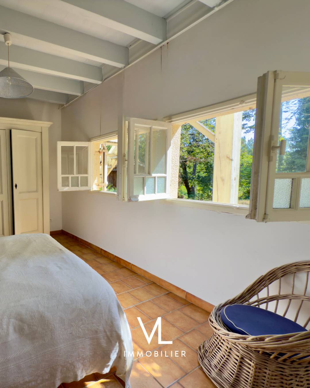 Une photo de l’annonce