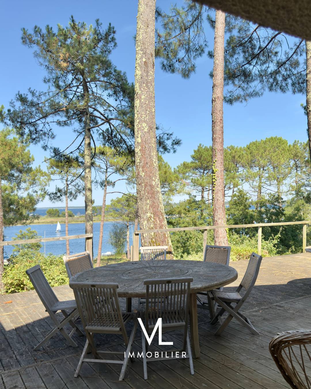 Une photo de l’annonce