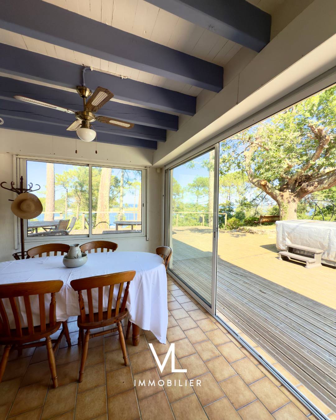 Une photo de l’annonce