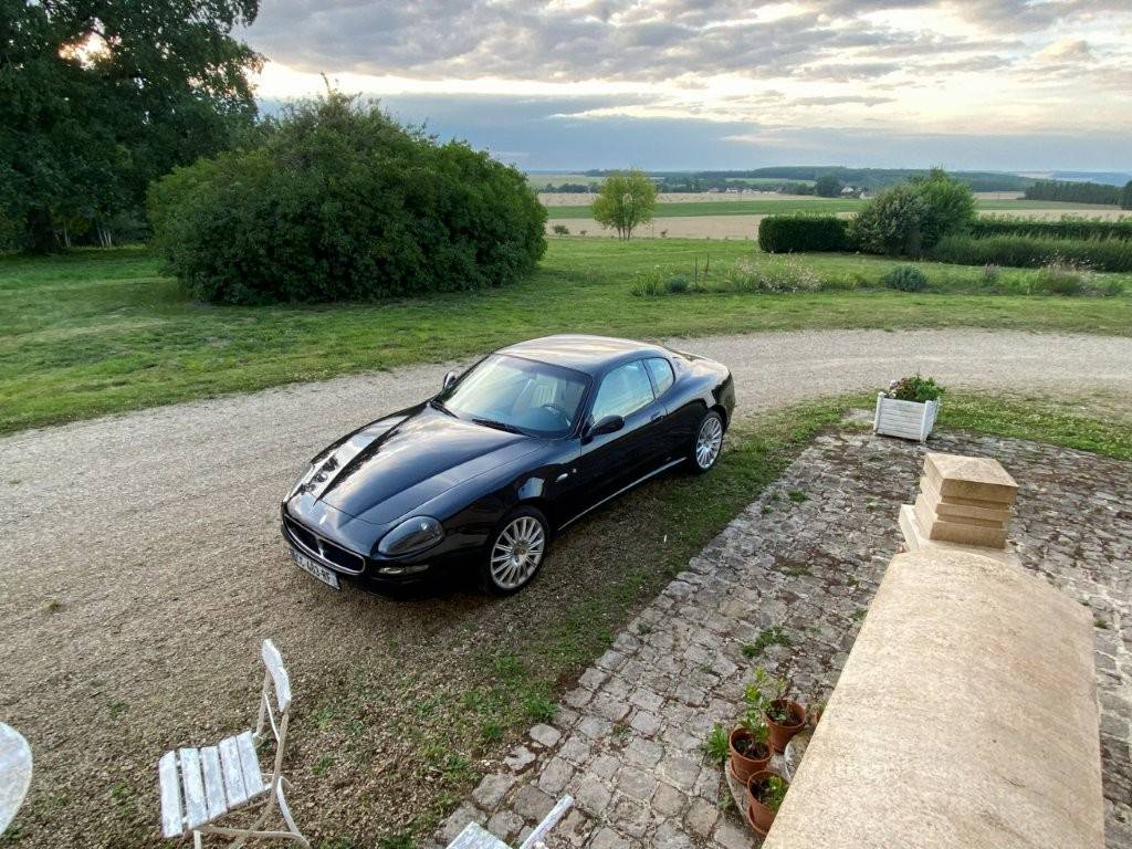 Vends Maserati 4200 GT, 2004, 89630km