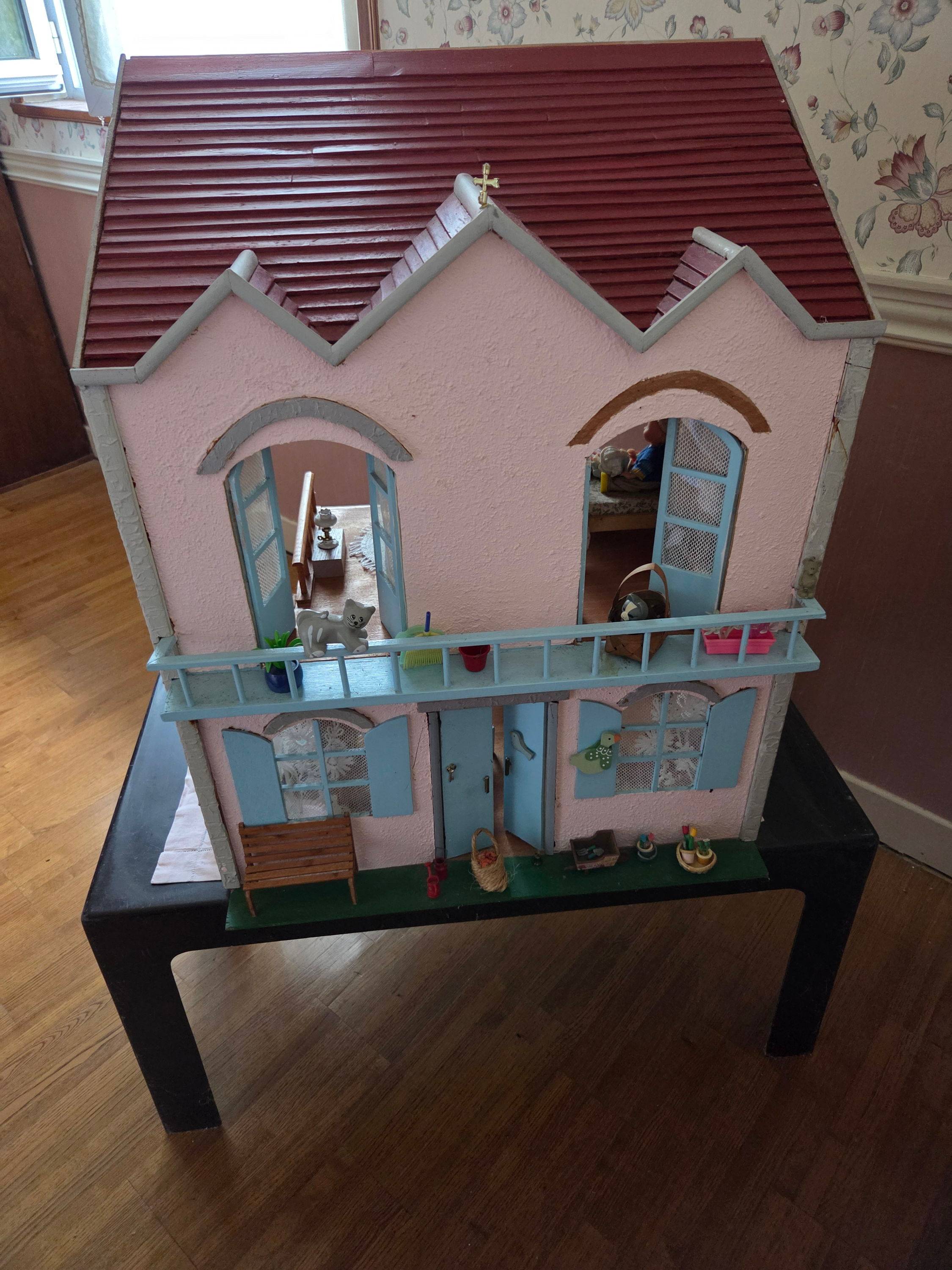 Maison de poupée