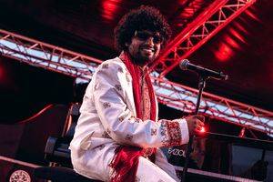 Propose 3 places pour le concert de Nirek Mokar à Saint-Germain-en-Laye le 20 mai