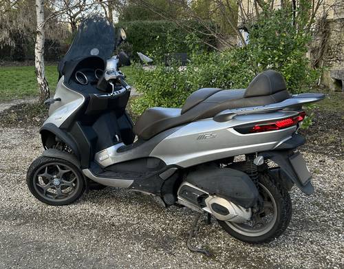 Vends Scooter Piaggio mp3 300 LT - 2014 – 28 136 km