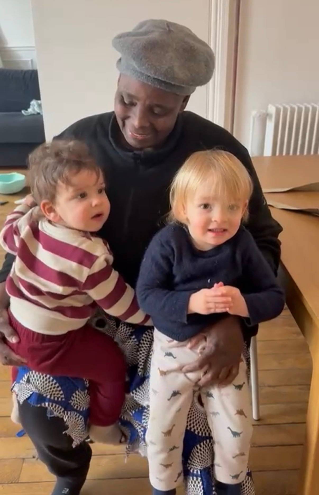 Recommande babysitting (temps plein)