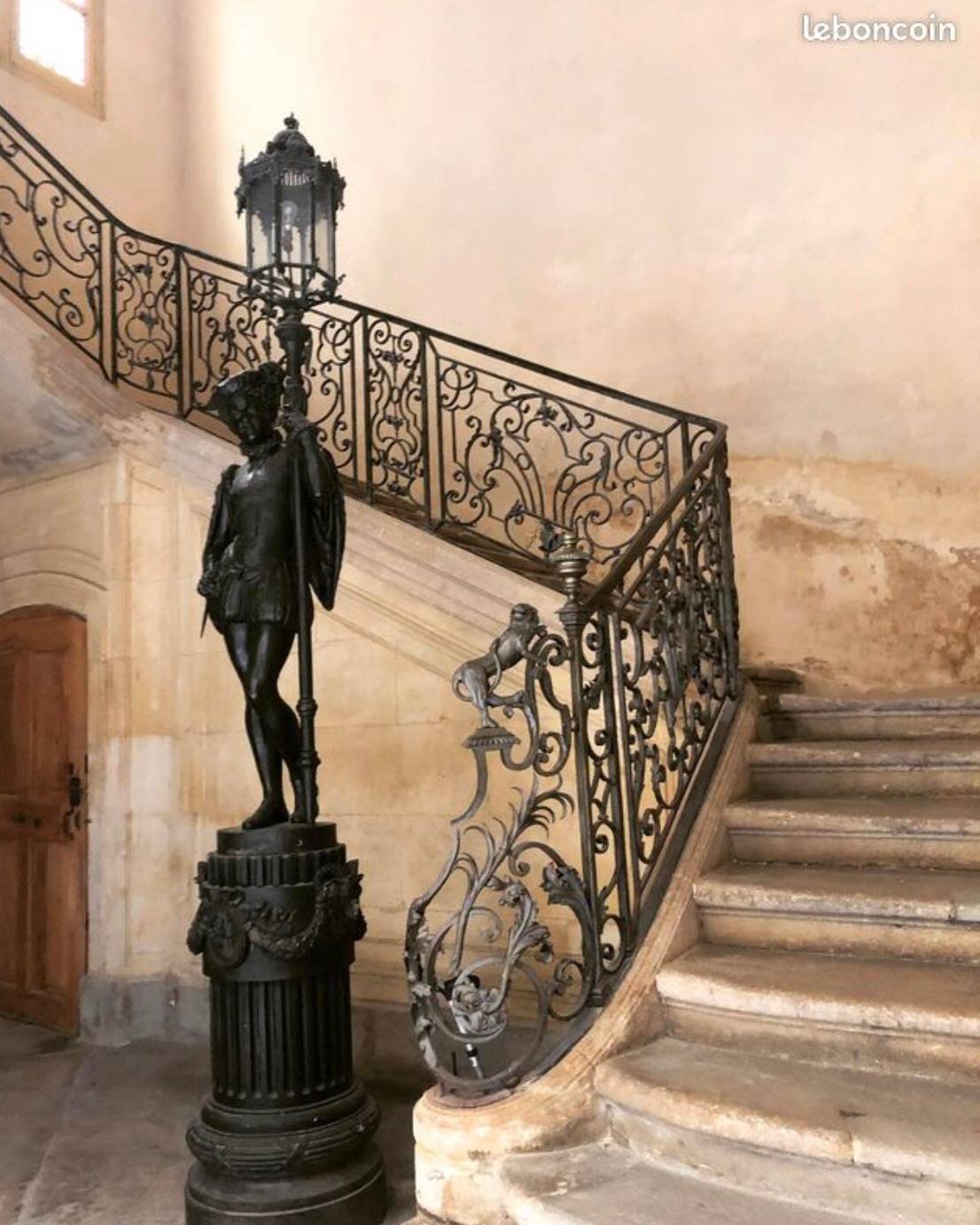 Une photo de l’annonce