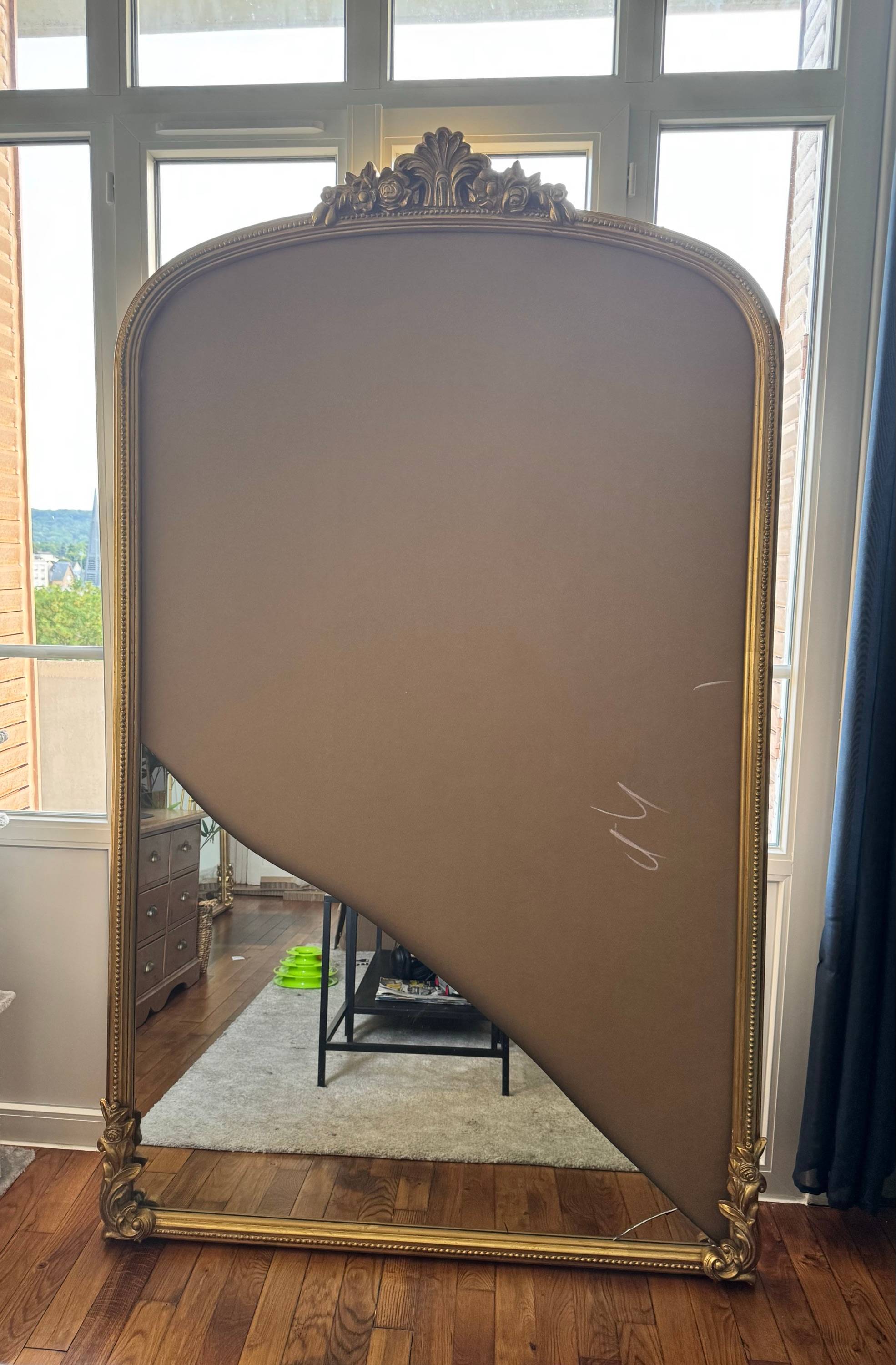 Cadran Miroir Omera Maisons du Monde