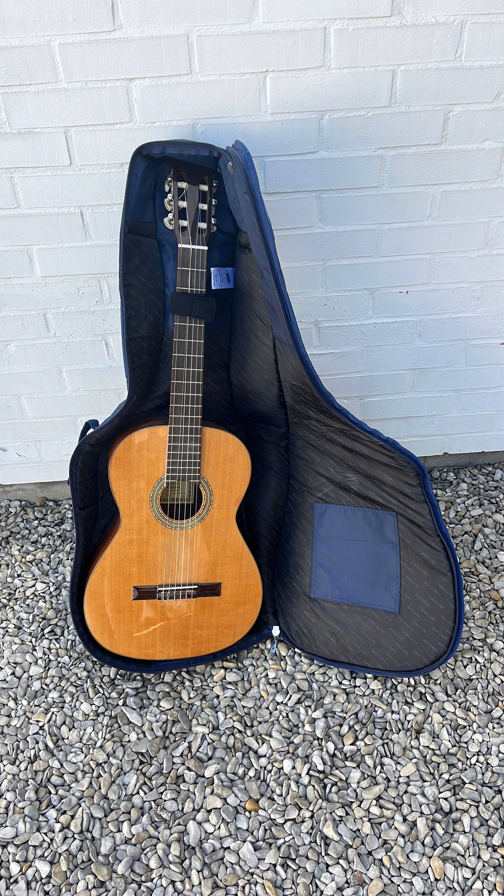 Vends guitare "Ritter" junior.