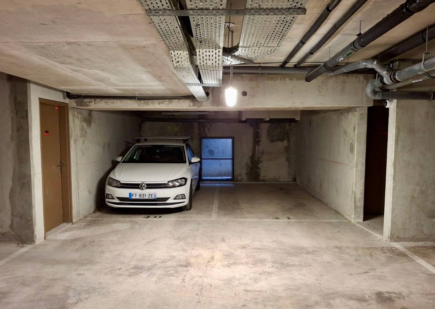 Une photo de l’annonce