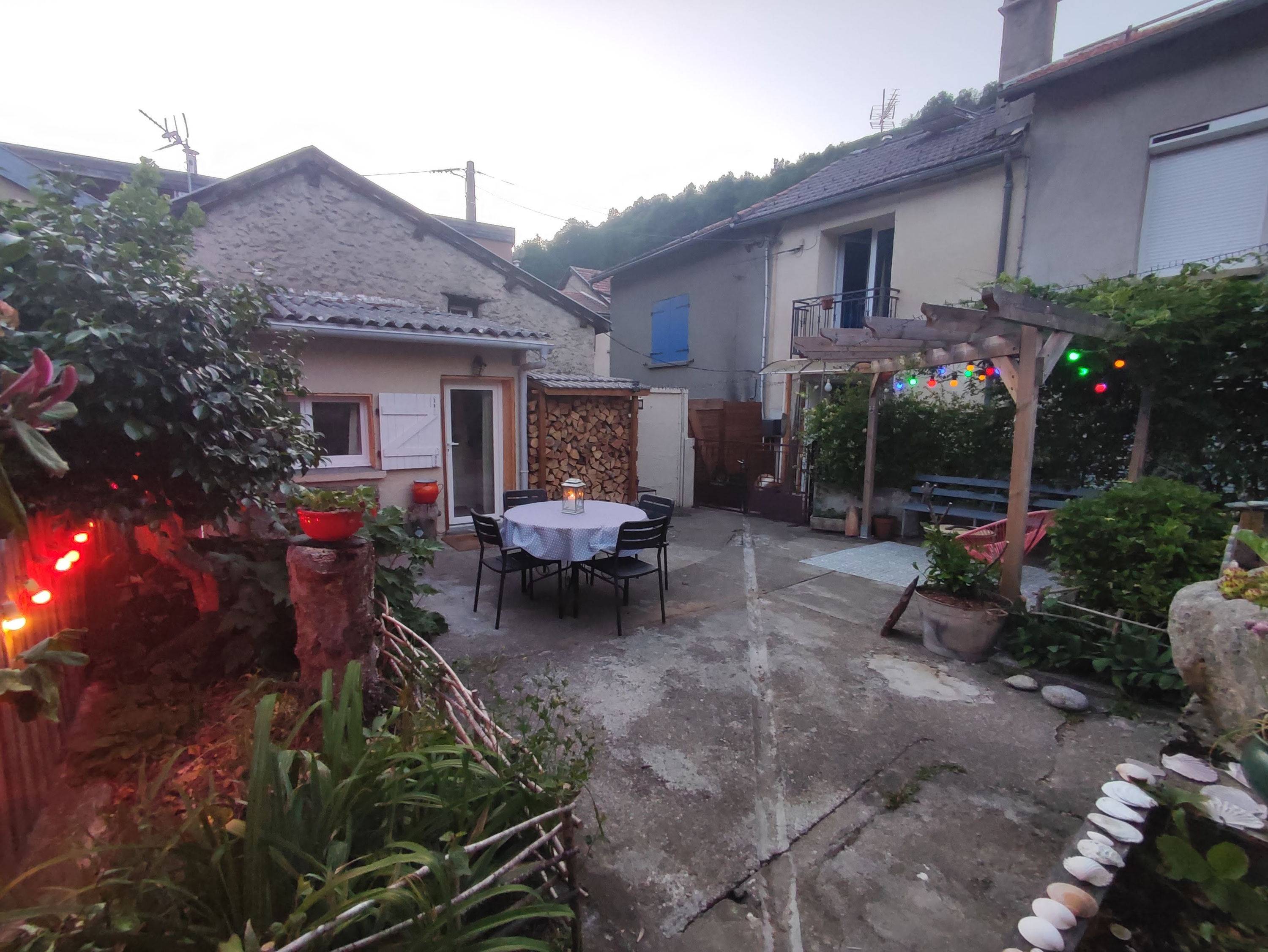 Une photo de l’annonce