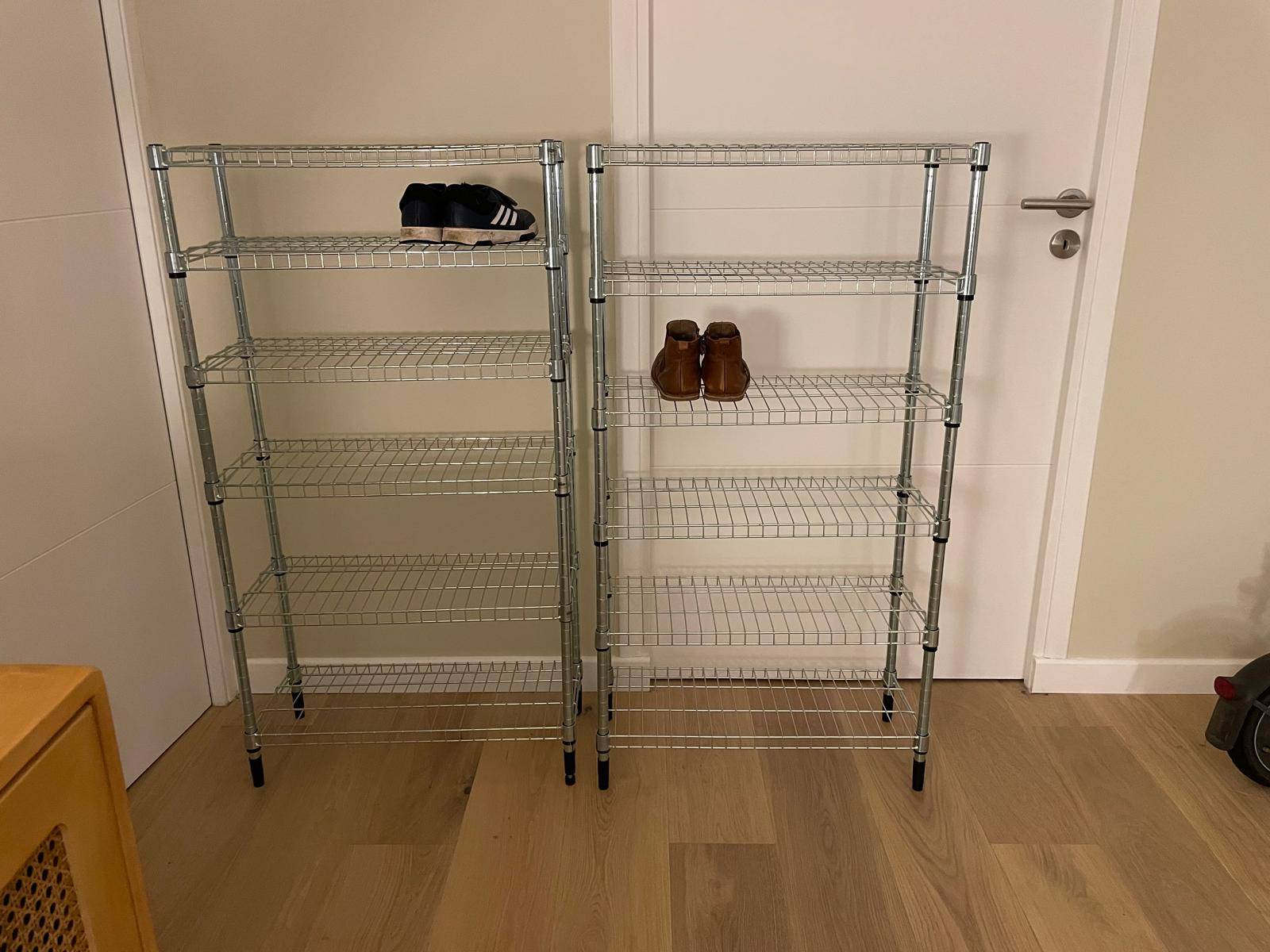 Vends meuble rangement chaussures