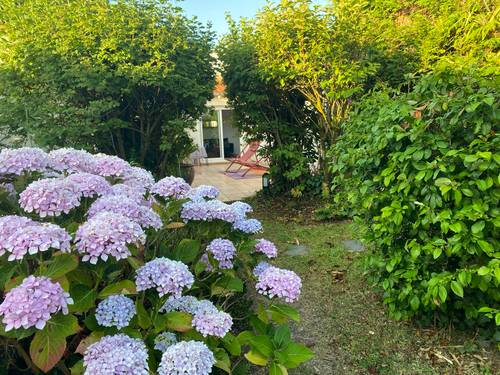 Loue maison en bord de mer "Fleury" - 2 chambres, 4 couchages - Pornic (44)