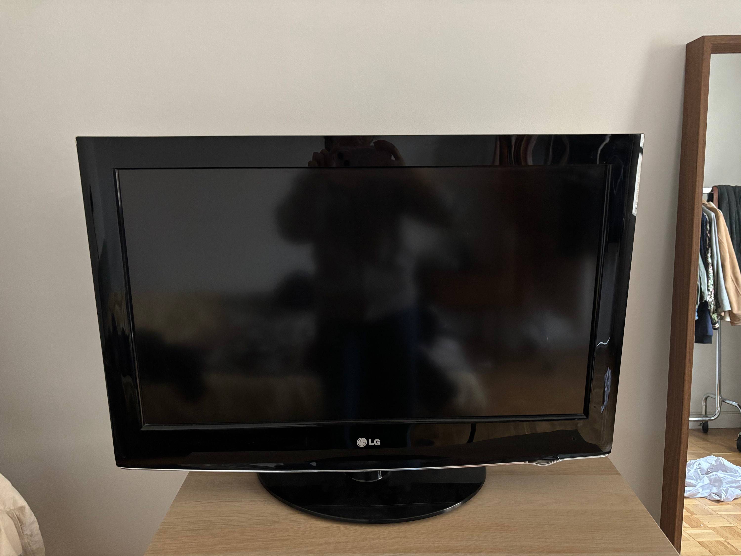 Vends télévision LG