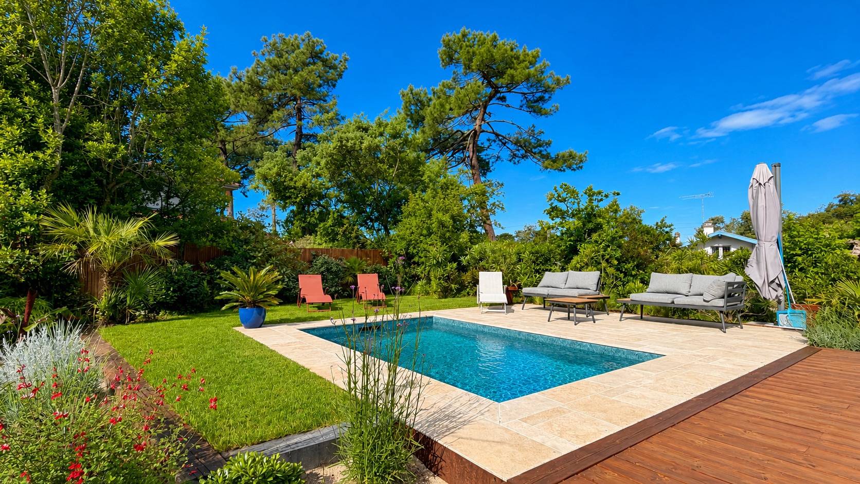 Une photo de l’annonce de location de vacances