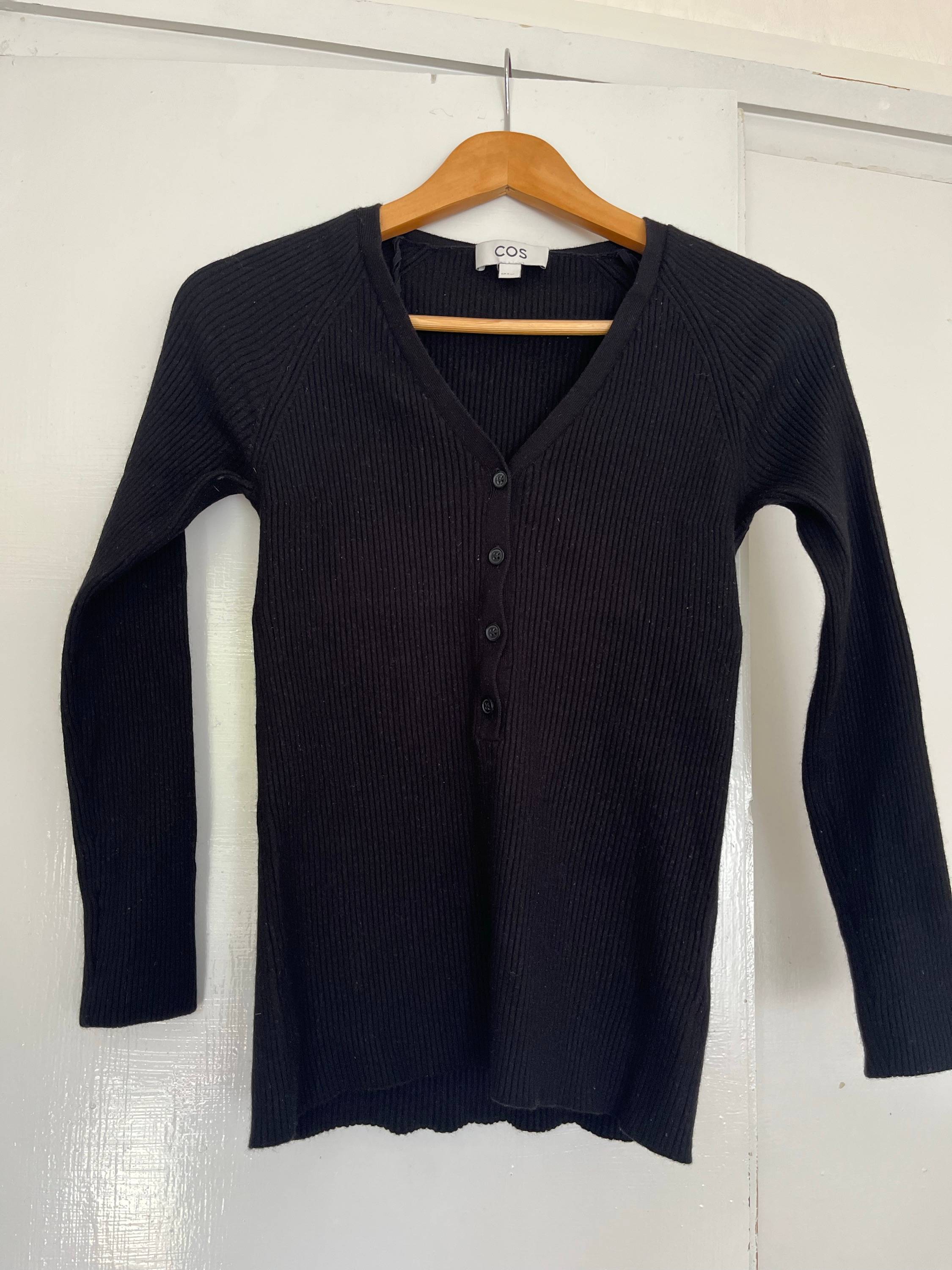 Vends haut noir - Taille M