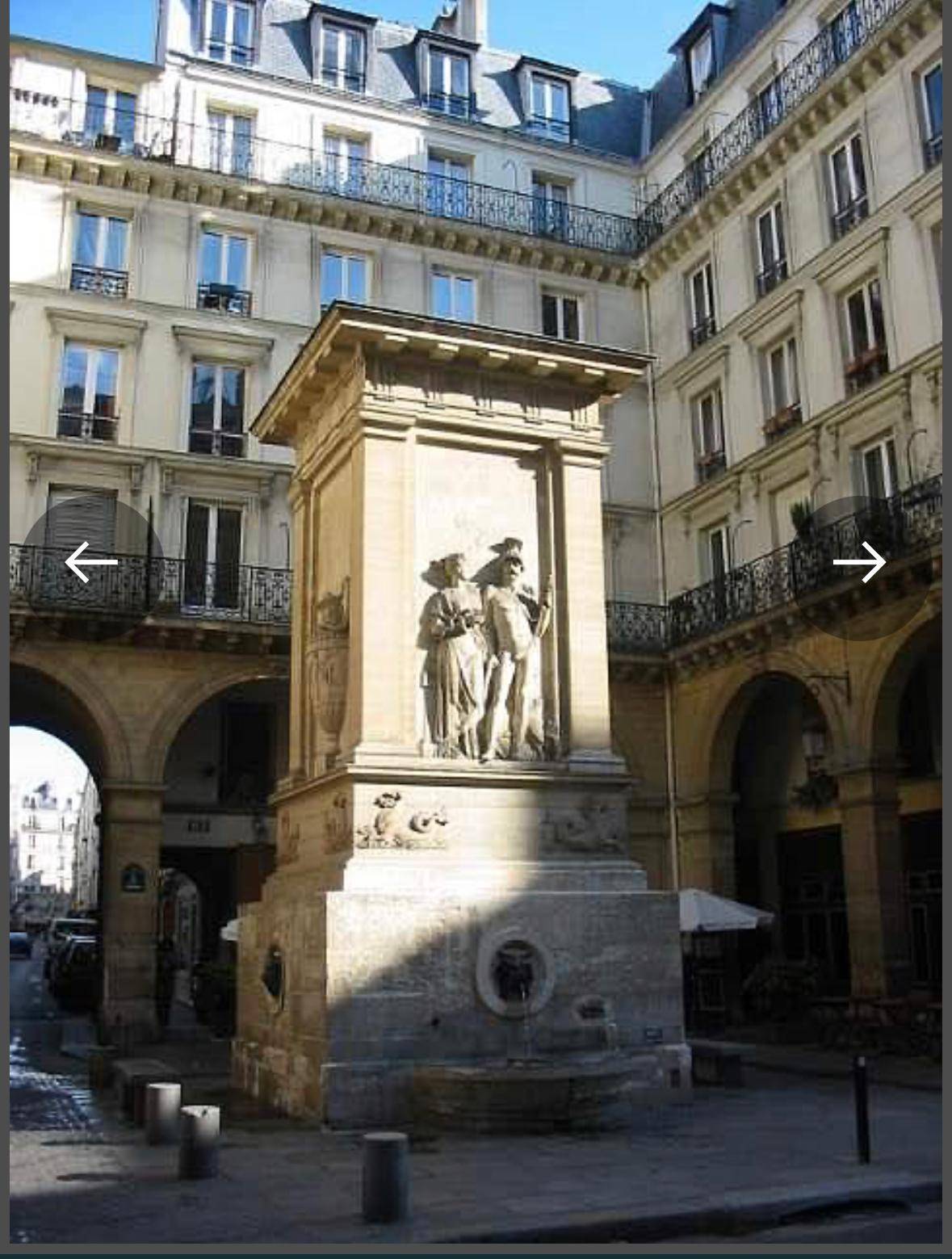 Une photo de l’annonce